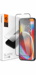 Spigen Tempered glass Spigen GLAS.tR Slim Apple iPhone 13 mini Black