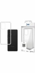 3mk ochranný kryt Clear Case pro Samsung Galaxy A53 5G (SM-A536) čirá