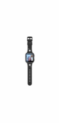 CARNEO dětské GPS hodinky GuardKid+ 4G Platinum black