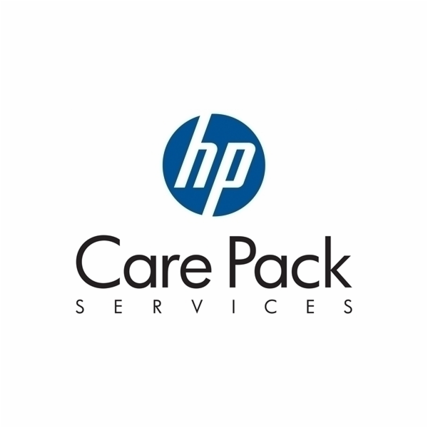 HP 1y PW Pickup Return Notebook Only SVC