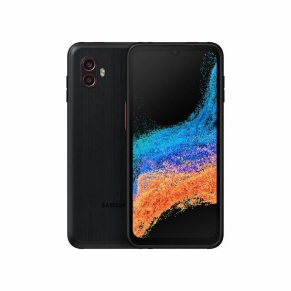 Samsung Galaxy XCover6 Pro Enterprise Edition black 6+128GB