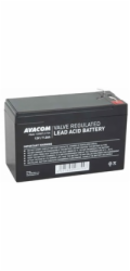 AVACOM baterie 12V 7,2Ah F2 (PBAV-12V007,2-F2A)