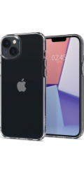 Spigen kryt Liquid Crystal pre iPhone 14 Plus - Crystal Clear