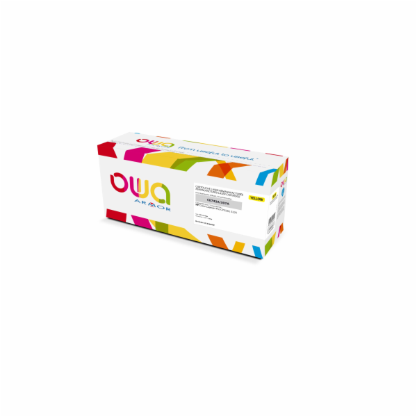 OWA Armor toner pro HP Color Laserjet CP5220, 5225, 7300 ...