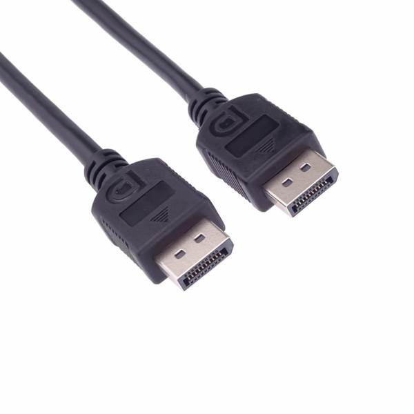 Video kabel DisplayPort samec - DisplayP