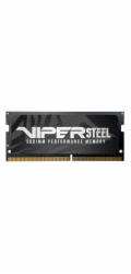 Patriot PVS416G266C8S PATRIOT Viper Steel 16GB DDR4 2666MHz / SO-DIMM / CL18 / 1,2V /