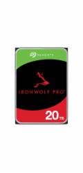 IronWolf Pro NAS 20 TB CMR, Festplatte