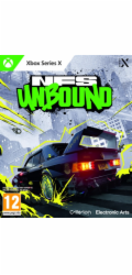 Hra XSX Need For Speed Unbound