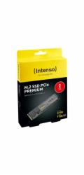 Intenso M.2 SSD Premium      2TB PCIe NVMe