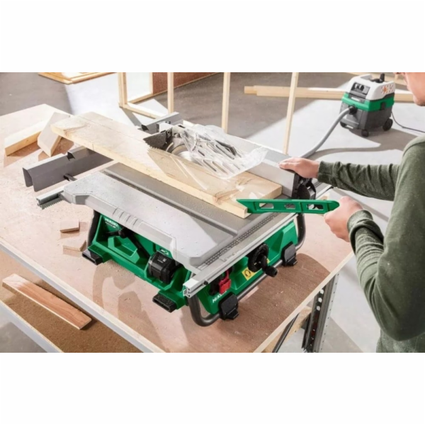 Štítová pila Hikoki C10RJ WAZ 1500 W 254 mm