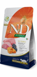 Dry cat food -  FARMINA N&D CAT PUMPKIN