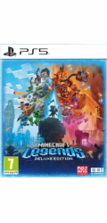 Minecraft Legends (Deluxe Edition) [PS5]