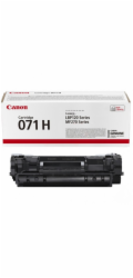 Canon TONER CRG 071H BK černý pro MF275dw, MF272dw, LBP122dw (2 500 str.)