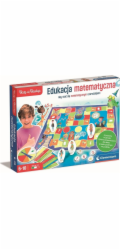 Clementoni Matematické vzdělávání: Učení hrou (50778)