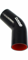 TurboWorks_B Koleno 67st TurboWorks Pro černé 38mm