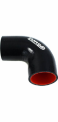 TurboWorks_G Koleno 90 stupňů TurboWorks Pro černé 51 mm
