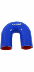 TurboWorks Koleno 180 stupňů TurboWorks Pro modré 28 mm