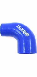 TurboWorks_G Redukce 90° TurboWorks modrá 45-57 mm