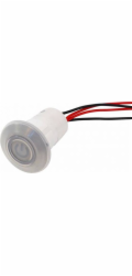 MTuning_F Přepínač 304SS 10A 22mm ZAP-VYP modrý