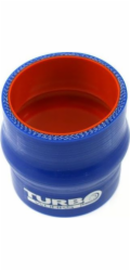 TurboWorks Antivibrační spojka TurboWorks Pro Blue 80 mm
