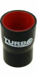 TurboWorks_G TurboWorks Pro černá rovná redukce 51-76 mm