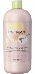 NoName INEBRYA_Ice Cream Frequent Refreshing Mint Shampoo 1000ml