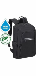 Rivacase 7523 Alpendorf ECO Laptop Rucksack 13.3-14  schwarz