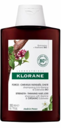NoName KLORANE_Posilující šampon s chininem a protěží 200ml