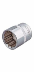 Honiton 12bodová zásuvka 3/4 32mm (H2632)