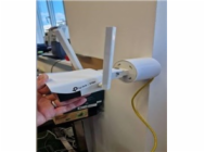 TP-Link D-VIGIC34X-C, Box pro upevnění na zeď pro VIGI C340 a C340-W, bílý (1ks)