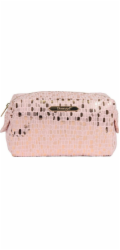 Donegal Kosmetická taška Donegal růžovo-zlatá 4853