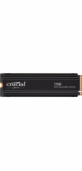 Klíčový disk SSD SSD | zásadní | T700 | 4TB | M.2 | PCIe | nvme | tlc | Rychlost zápisu 11800 mbytes/sec | Rychlost čtení 12400 mbytes/sec |