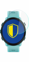 3mk hybridní sklo Watch Protection FlexibleGlass pro Garmin Forerunner 55