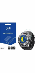 3MK Huawei Watch Ultimate – Ochrana hodinek™ vs. FlexibleGlass Lite