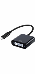 Art USB HUB HUB Adaptér USB-C na DVI 24+5