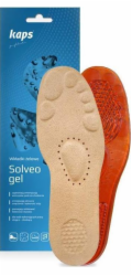 Kaps Solveo Gel Full Gelové vložky s pelotou (36/37)