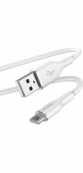 Puro USB-A - USB-C USB kabel 1,5 m Bílý (PUR677)