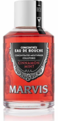 Marvis ústní voda skořice máta 120 ml