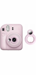 LoveInstant Zrcátko pro Fuji Fujifilm Instax Mini 12 / růžové