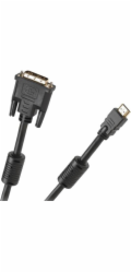 NoName Kabel HDMI - DVI-D 3m černý (KPO3701-3)