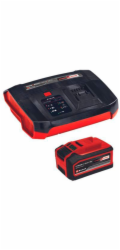 Einhell STARTER SADA 18V 4-6Ah ZVÝŠENÝ NAPÁJECÍ ZDROJ 4512143