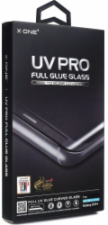 Partner Tele.com Tvrzené sklo X-ONE UV PRO - pro Samsung Galaxy Note 9 (vhodné pro použití s pouzdrem)