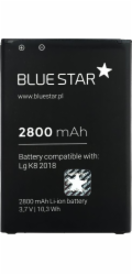 Partner Tele.com Baterie pro LG K8 (2018) 2800 mAh Li-Ion Blue Star PREMIUM