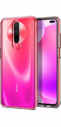 Spigen SPIGEN LIQUID CRYSTAL XIAOMI MI 10T CRYSTAL CLEAR