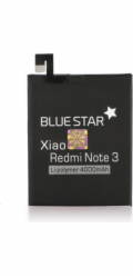 GSM City GSM baterie City Battery XIAOMI Redmi Note 3 4000 mAh Li-Ion Blue Star