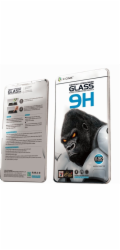 Partner Tele.com X-ONE Full Cover Extra Strong Tempered Glass - pro iPhone 12/12 Pro 6.1 (plné lepidlo) černé