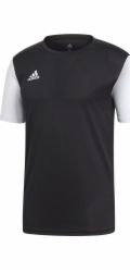 Adidas Dětský dres Estro 19, černý, DP3233, 128 cm