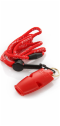 Fox40 Bezpečnostní píšťalka Fox 40 Micro červená (38157)