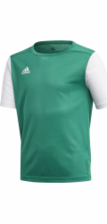 Adidas tričko adidas Estro 19 JSY Y DP3216 DP3216 zelené 164 cm