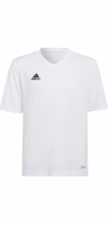 Adidas Tričko ENTRADA 22 JSY Y HC5054 HC5054 bílé 140 cm